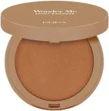 Бронзер для лица Pupa Wonder Me Shiny Bronzer с эффектом загара, устойчивый к влаге, 7,5 г, оттенок 04 — фото 1