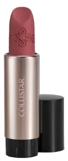 Помада для губ Collistar Puro Gioiello Velvet Lipstick Refill бархатная, сменный блок, 3,1 мл, оттенок 164 - Quarzo Rosa
