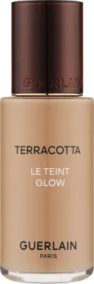 Тональный флюид Guerlain Terracotta Le Teint Glow Fluid Foundation сияющий, 35 мл