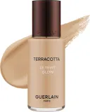 Тональный флюид Guerlain Terracotta Le Teint Glow Fluid Foundation сияющий, 35 мл, оттенок 0N - Neutral — фото 1