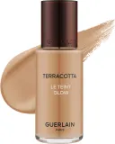 Тональный флюид Guerlain Terracotta Le Teint Glow Fluid Foundation сияющий, 35 мл, оттенок 2N - Neutral — фото 1