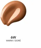 Тональный флюид Guerlain Terracotta Le Teint Glow Fluid Foundation сияющий, 35 мл, оттенок 6W - Warm — фото 1