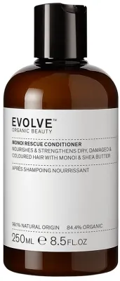 Кондиционер для волос с маслом монои Evolve Organic Beauty Monoi Rescue Conditioner, 250 мл