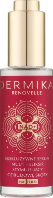 Дневная сыворотка-мультиэликсир для восстановления кожи Dermika Multi-Elixir 30 мл