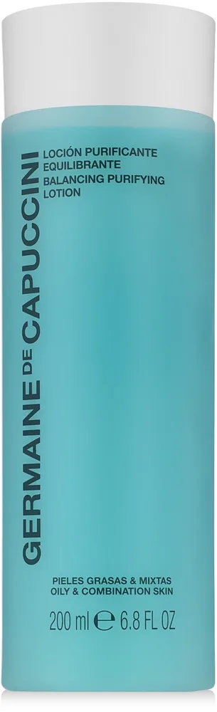 Лосьон-тоник для лица Germaine de Capuccini Options Balancing для жирной кожи 200 мл