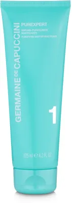 Пенка для умывания Germaine de Capuccini PurExpert Purifying Mattifying Foam матирующая, очищающая, 125 мл