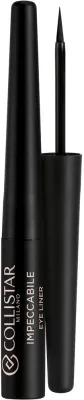 Подводка для глаз Collistar Impeccable Eye Liner жидкая, водостойкая, с фетровым аппликатором, 2,5 мл