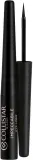 Подводка для глаз Collistar Impeccable Eye Liner жидкая, водостойкая, с фетровым аппликатором, 2,5 мл, оттенок Extra Nero — фото 1
