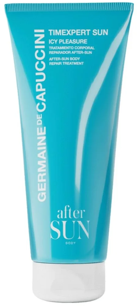 Крем для тела после загара Germaine de Capuccini Icy Pleasure 200 мл
