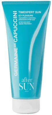 Крем для тела после загара Germaine de Capuccini Icy Pleasure 200 мл