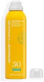 Спрей для тела Germaine de Capuccini Timexpert Sun Easy & Fresh SPF50 солнцезащитный невидимый 200 мл — фото 1