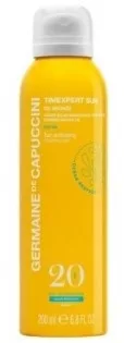 Масло для тела Germaine de Capuccini Timexpert Sun Oil Bronze SPF 20 сухое для загара 200 мл
