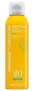 Масло для тела Germaine de Capuccini Timexpert Sun Oil Bronze SPF 20 сухое для загара 200 мл