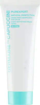 Тонирующий флюид Germaine de Capuccini Purexpert Natural Perfection матирующий, 50 мл