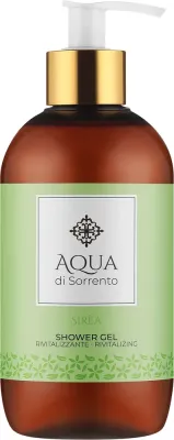 Гель для душа Aqua Di Sorrento Sirenide цветочно-древесный, 400 мл