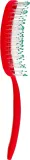 Расчёска для укладки волос Allmasil Pink Breeze Styling Hair Brush вентилируемая, с гибкими зубцами, 1 шт — фото 2