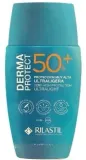Крем солнцезащитный Rilastil Derma Protect SPF 50+ лицо тело лёгкий 50 мл — фото 1