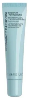 Бальзам для губ Germaine de Capuccini Timexpert Hydraluronic Lip Treatment с масляной текстурой, для ежедневного ухода, 15 мл