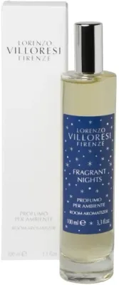 Спрей для дома Lorenzo Villoresi Fragrant Nights цитрусы и сладость 100 мл