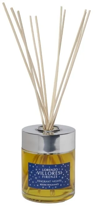 Аромадиффузор для дома Lorenzo Villoresi Fragrant Nights Room Fragrance Diffuser