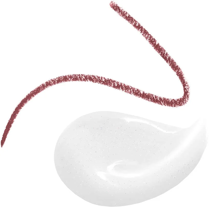 Набор Dolce & Gabbana Kiss My Gloss 4D блеск-стик для губ и карандаш для губ 1.1 г, оттенок 04