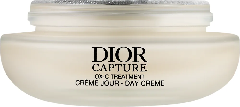 Крем для лица и шеи Dior Capture OX-C дневной антивозрастной сменный блок 50 мл
