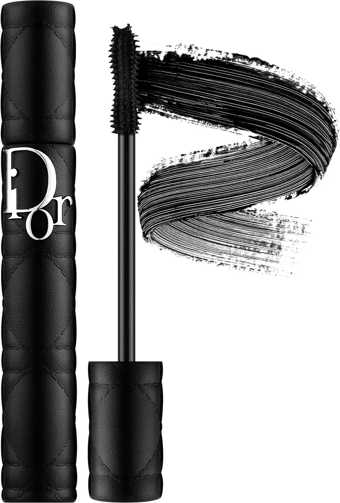 Тушь для ресниц Dior Diorshow Overvolume объём, оттенок 090 - Black