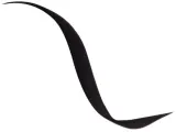 Подводка для глаз Dior Diorshow Liquid Liner жидкая, водостойкая, с фетровым аппликатором, 0,55 мл, оттенок 096 - Satin Black — фото 1