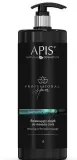 Масло для массажа тела APIS Professional SPA Harmony of Forest расслабляющее жожоба макадамия 1000 мл — фото 1