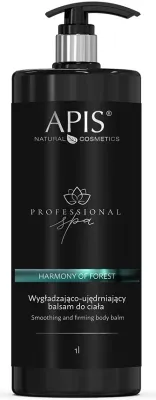 Разглаживающий бальзам для тела APIS Professional SPA Harmony of Forest с антицеллюлитным комплексом, 1000 мл