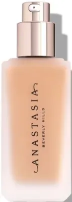 Тональная основа Anastasia Beverly Hills Impeccable Blurring Matte Foundation матовая, среднее и плотное покрытие, 35 мл