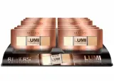 Набор палеток хайлайтеров Revers Cosmetics Lumi Strobing Professional Highlighter Palette по три оттенка в палетке, 12 шт — фото 1