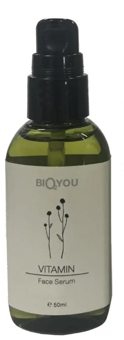 Сыворотка для лица с витамином C Bio2You Vitamin C Serum 30 мл