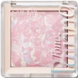 Хайлайтер для лица Espoir Tone Pairing Highlighter пудровый, с перламутровым сиянием, 9,6 г, оттенок Pink Marine — фото 1