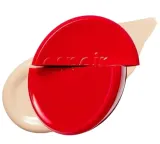 Тональный флюид Espoir Be Velvet Fluid Foundation бархатистый веганский, 30 г, оттенок 21 - Ivory — фото 1