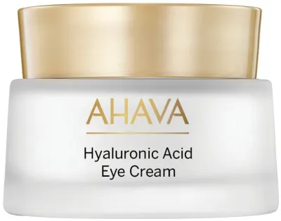 Крем для контура глаз Ahava Hydrate с гиалуроновой кислотой 15 мл