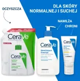 Очищающая эмульсия CeraVe Hydrating Cleanser с керамидами для сухой кожи, 473 мл — фото 6