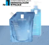Очищающий гель для душа La Roche-Posay Lipikar Gel для нормальной и сухой кожи, 400 мл — фото 2