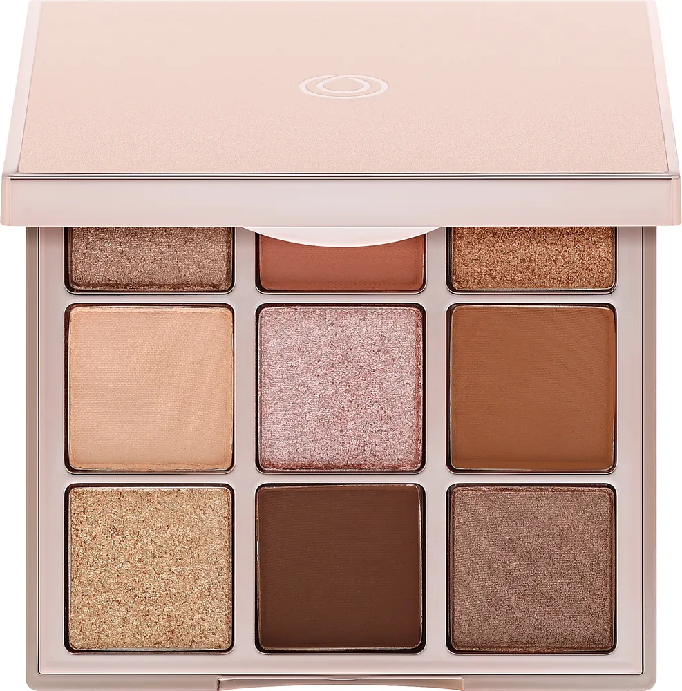 Палетка теней для век Monat Glam Essentials Palette 9 оттенков