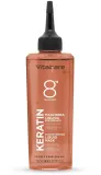 Vitalcare Professional Vitalcare Professional Keratin Strengthening Liquid Mask - Жидкая маска для волос Vitalcare Keratin с кератином, мгновенное укрепление, блеск, 150 мл — фото 1