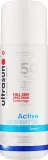 Гель солнцезащитный прозрачный Ultrasun Active SPF50 150 мл — фото 1