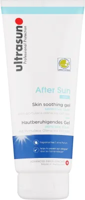 Гель после загара Ultrasun After Sun успокаивающий 200 мл