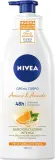 Крем для тела Nivea Arancio & Avocado 48h с маслом авокадо 500 мл — фото 1