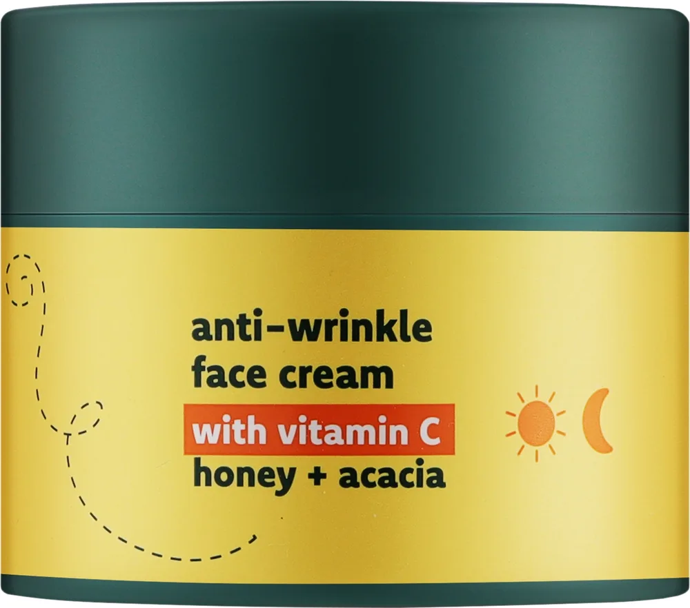 Крем для лица Farmona Herbal Care My Honey с витамином C 50 мл