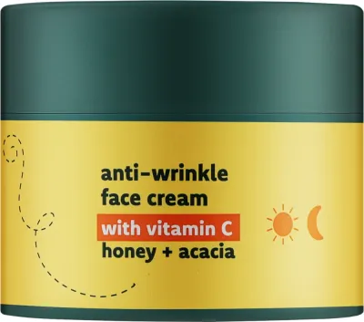 Крем для лица Farmona Herbal Care My Honey с витамином C 50 мл