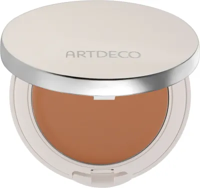 Компактная тональная основа Artdeco All In One Cream Foundation кремовая, 11 г