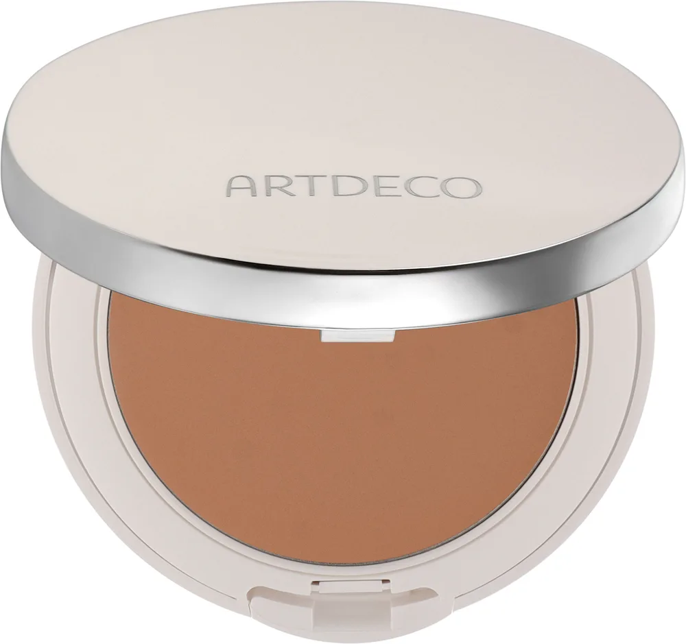 Компактная тональная основа Artdeco All In One Cream Foundation кремовая, 11 г, оттенок 10 - Cashmere