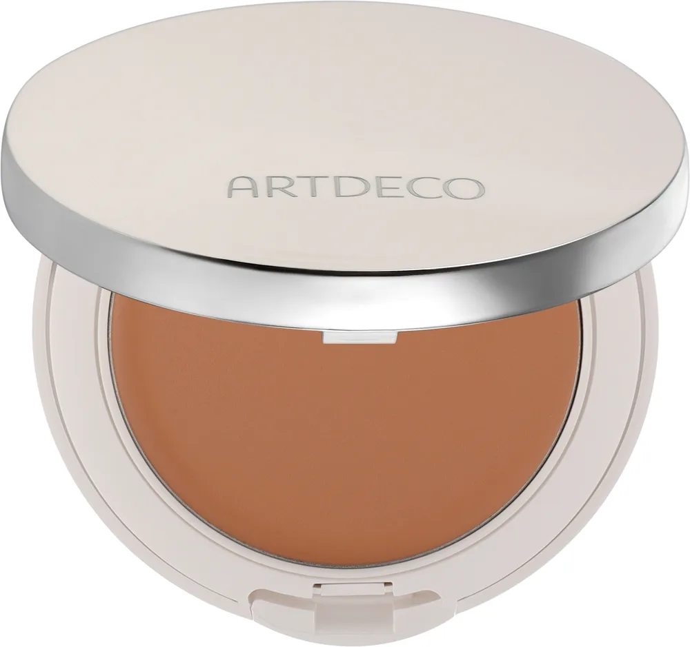 Компактная тональная основа Artdeco All In One Cream Foundation кремовая, 11 г, оттенок 15 - Medium Sand