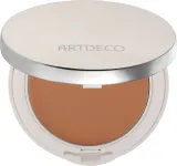 Компактная тональная основа Artdeco All In One Cream Foundation кремовая, 11 г, оттенок 15 - Medium Sand — фото 1