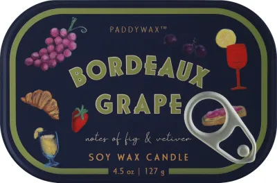Свеча ароматическая Paddywax Bistro